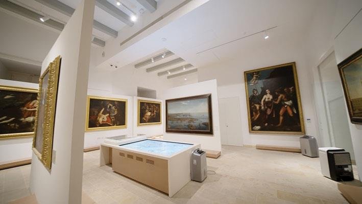 Muza s Permanent Exhibitions Revamped To Enrich Malta s Art Scene